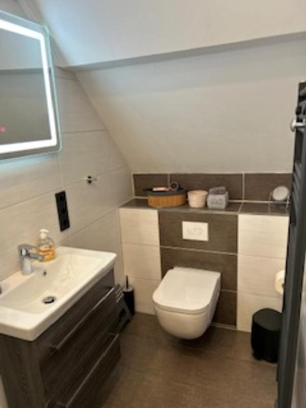 Haus Pop Appartement Borkum Buitenkant foto
