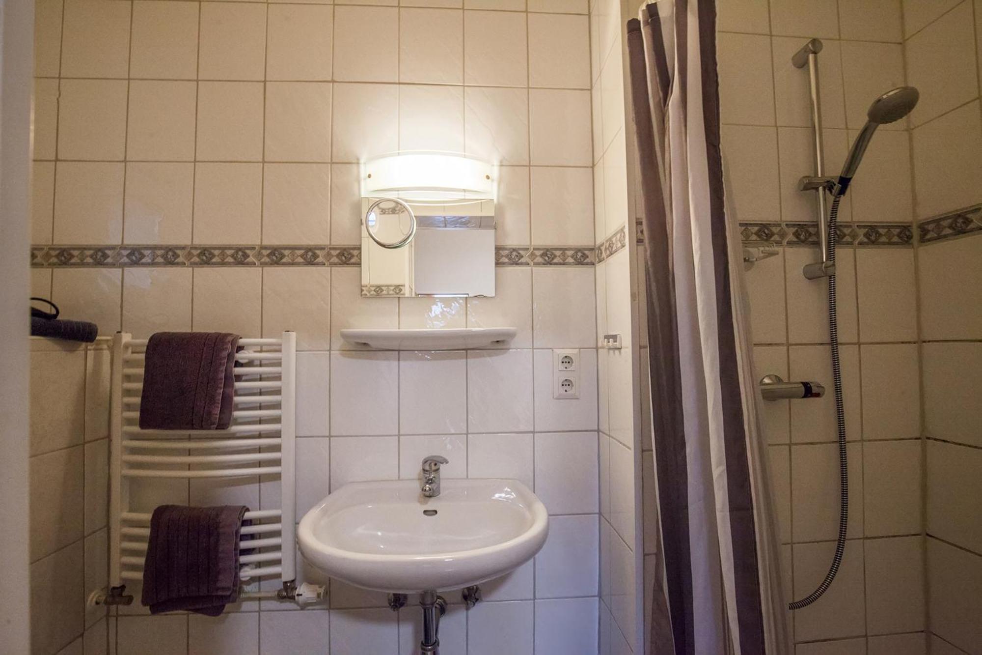 Haus Pop Appartement Borkum Buitenkant foto