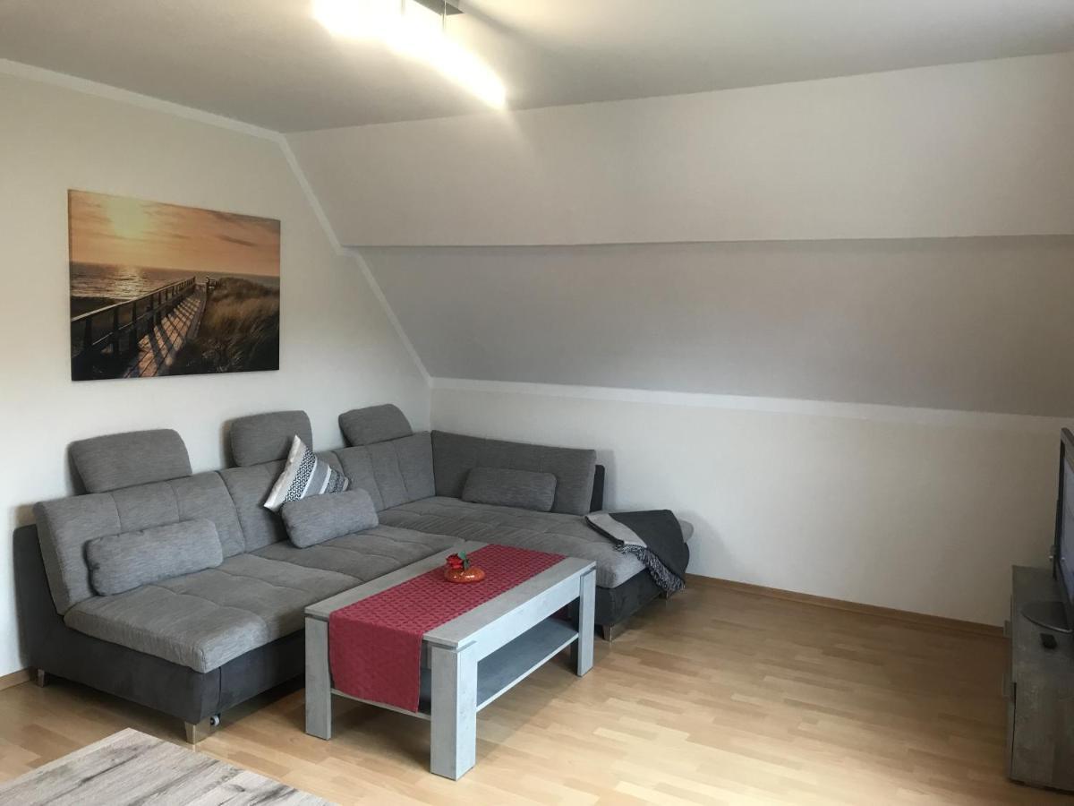 Haus Pop Appartement Borkum Buitenkant foto